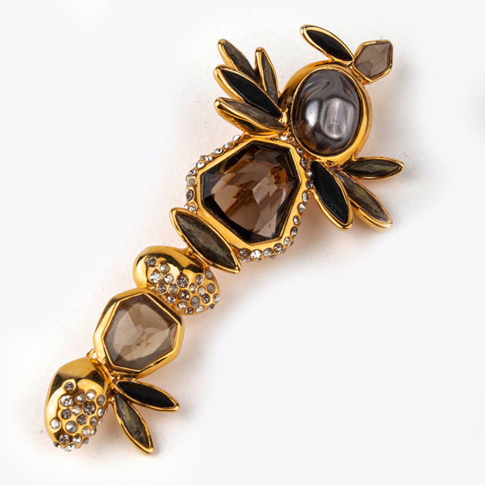 Que Brooch Women Peru